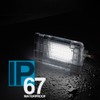 NSLUMO LED Boot Light for B.M.W 1 Series E87 E81