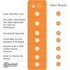 Attn: Grace Moderate Incontinence Pads for Women, 28-Pack - Plant-Based,