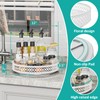 Ovicar Lazy Susan Turntable Organizer - 13 inch Rotating Spice