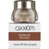 OPI axxium soak-off ,brisbane bronze, 1er Pack (1 x 6