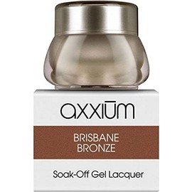 OPI axxium soak-off ,brisbane bronze, 1er Pack (1 x 6 g)