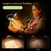 Gritin Rechargeable Book Light for Reading in Bed with 19