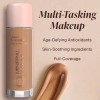 Base de Maquillaje Líquida Mineral Fusion con Alta Cobertura y