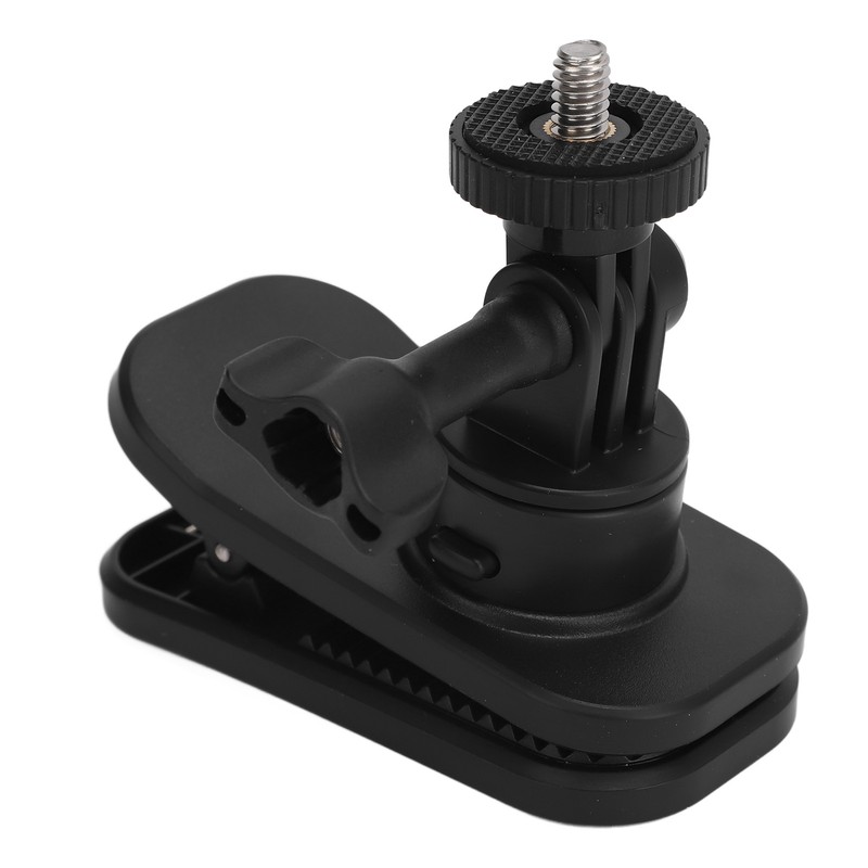 Swivel Backpack Clip 360° Rotation Firm Grip Magnet Mount Backpack