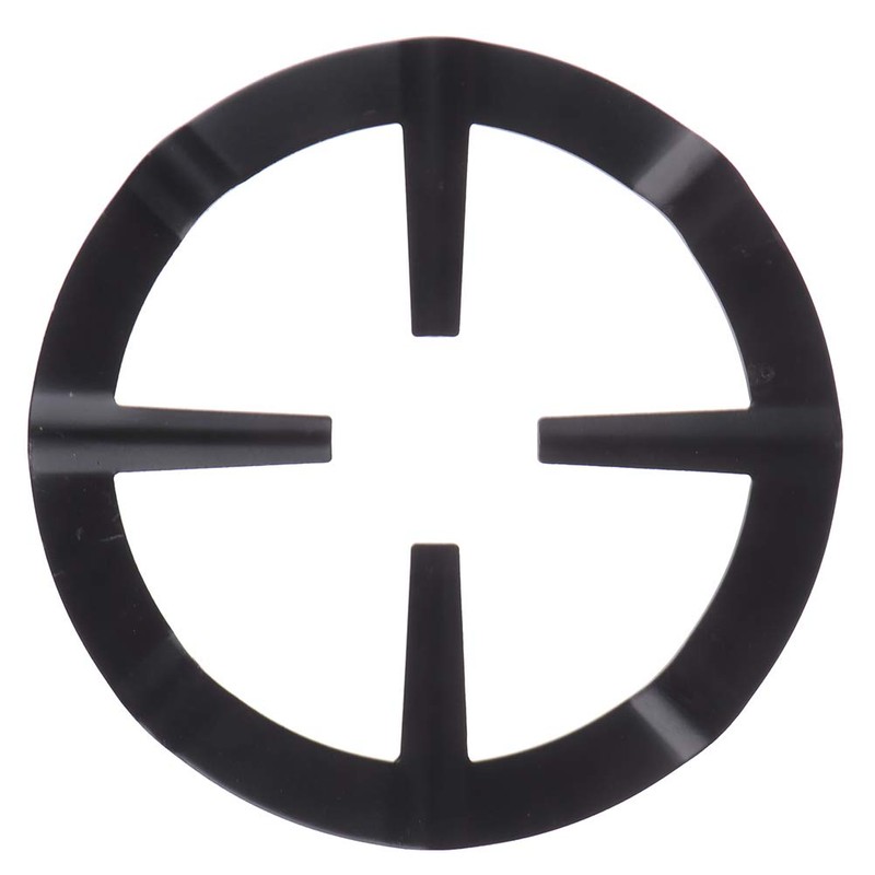 2 Pack Iron Gas Stove Cooker Plate Coffee Moka Pot