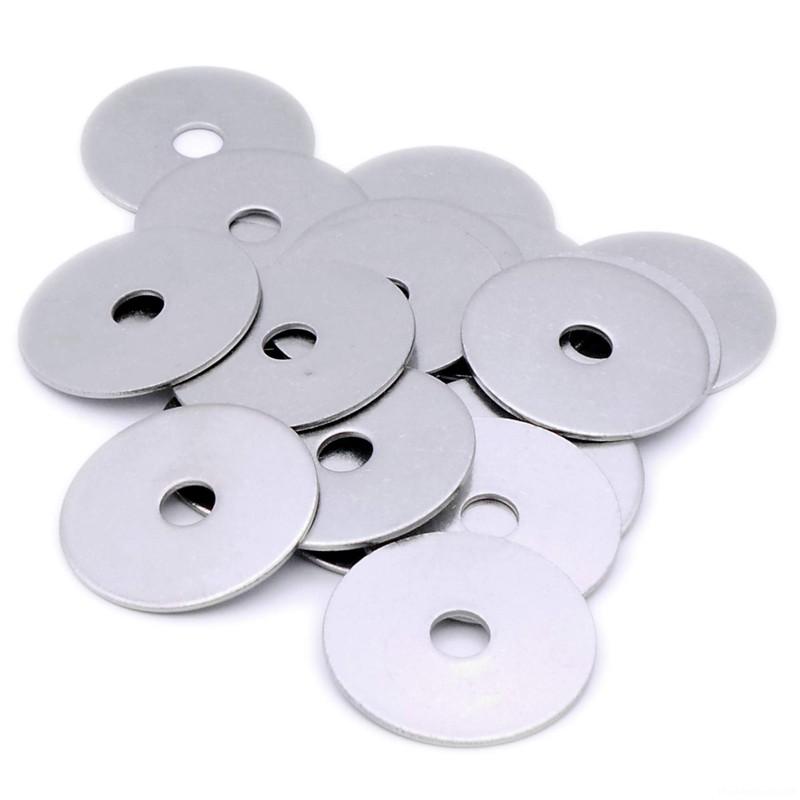 M6 (6mm x 20mm) Flat Repair Washer (Large OD) -