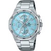 Casio Watch EFV-640D-2BVUEF, silver, Bracelet