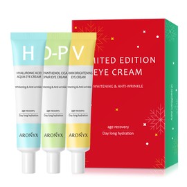 Mediflower Medi Flower Aronix 3 Type Eye Cream 40ml+Case / 메디플라워 아로닉스 3종 아이크림 40ml+케이스