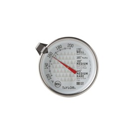 Taylor Thermometer, 1, Black