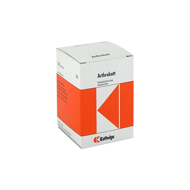 ARTHROKATT Tablets Pack of 200