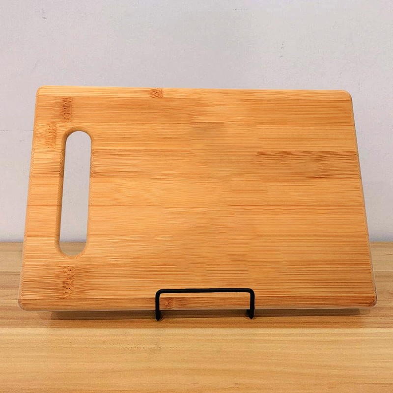 Multi-Purpose Cutting Board Holder Sturdy Kitchen Organizer for Chopping Boards,