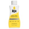 Rit All Purpose Liquid Dye Golden Yellow 236ml