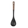 Bergner Copper Set di 3 Utensili da cucina: Spatola scanalata,