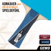 GEWO PS Blast Carbon Table Tennis Bat - ITTF Approved