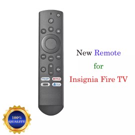 Unbranded New Remote Control for Insignia Fire TV Edition NS-24F202NA22  NS-58DF620NA20
