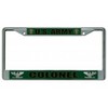 U.S. Army Colonel Chrome License Plate Frame