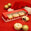 Culpitt Christmas Mince Pie Boxes | 5 Pack | Red