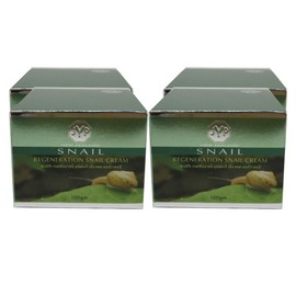 JYP/Snail/Snail Cream/Regeneration/Snail/Cream/50ml/4Pcs