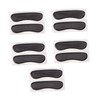 10pcs Long Drum Dampeners Vibration Reduction Soft Silicone Drum Silencers