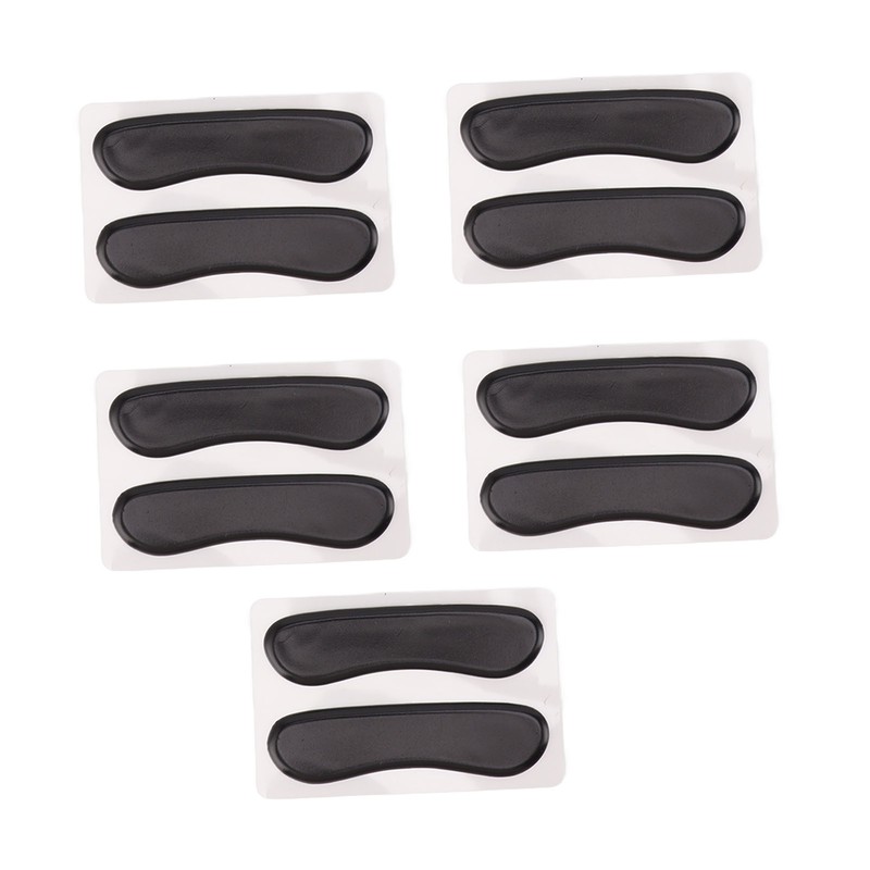 10pcs Long Drum Dampeners Vibration Reduction Soft Silicone Drum Silencers