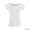 satithry Lady's Modal Cotton Shirts with Breathable Anti-Sweat Inner (US,