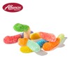 Albanese World's Best Sour 12 Flavor Mini Gummi Worms |