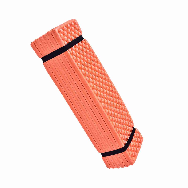 Outdoor Foam Camping Mat Folding Beach Tent Sleeping Pad Waterproof
