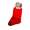 Christmas House Ship N 24 Hours. New-Christmas Santas’s Stocking 18