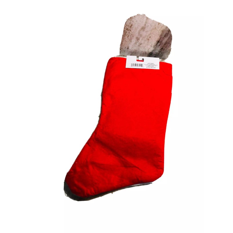 Christmas House Ship N 24 Hours. New-Christmas Santas’s Stocking 18