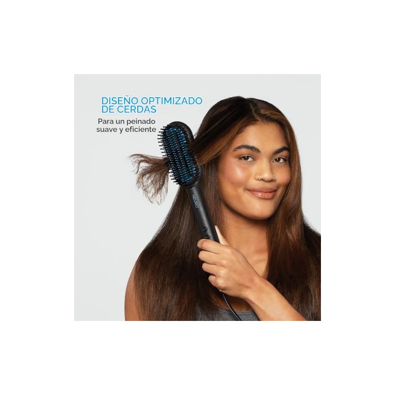 Neuro by Paul Mitchell Cepillo Térmico Alisador Sleek Smoothing, Múltiples