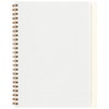 Maruman Septcouleur Notebook, A5, 3mm Graph Ruled, 100 Sheets, Comfort