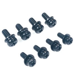 Toshiba Screws for Toshiba 40E210U TV Stands / Legs (Set of 8)