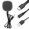 G22 2.4g +5G 4K Wireless HDMI Display Dongle TV Media