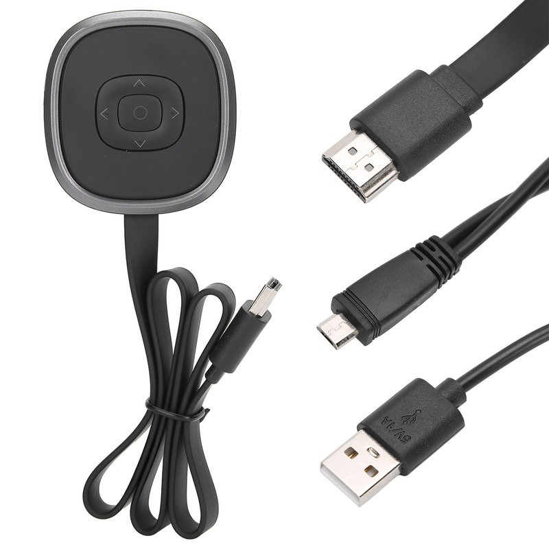 G22 2.4g +5G 4K Wireless HDMI Display Dongle TV Media