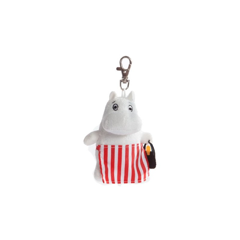 Moomin 4-inch Moominmamma Keyclip