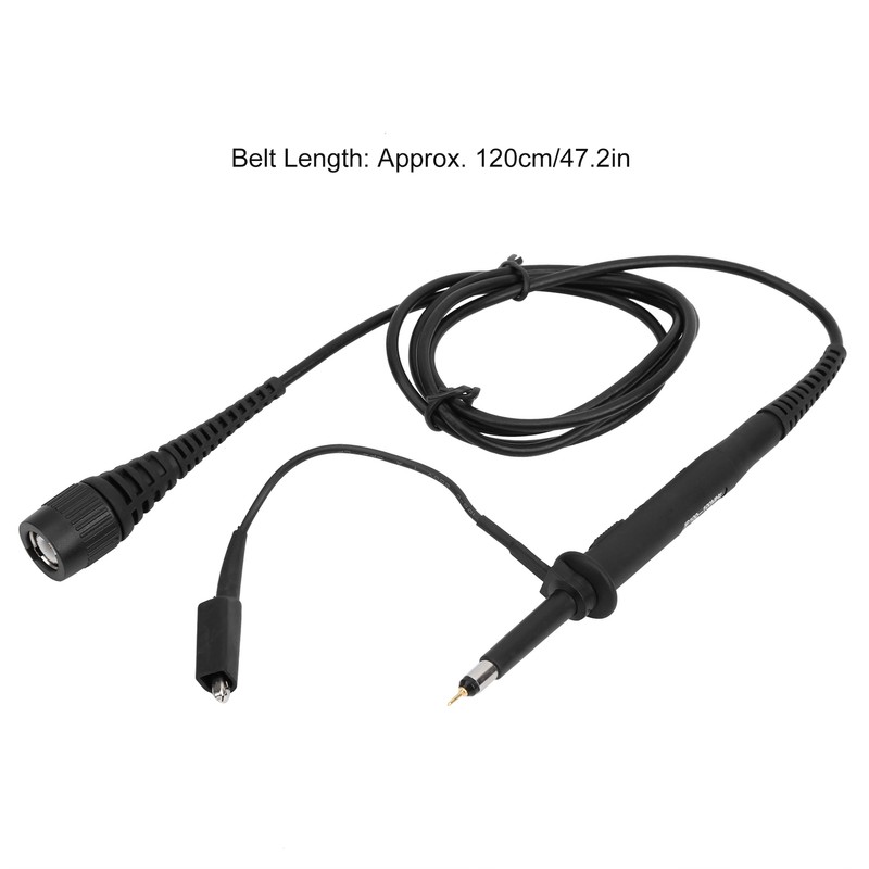 IP‑100 100HZ 1x/10x Oscilloscope Probe Passive Oscilloscope Instrument Accessories