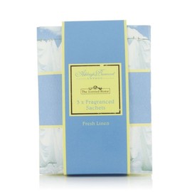 Ashleigh & Burwood Sachets x 3 Fresh Linen Ashley & Burwood Sachets