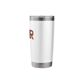 Four Minimalist 4th Birthday Design 4-Year-Old Stainless Steel Insulated Tumbler