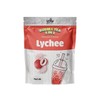 Fusion Select 2.2lb Lychee Tea Powder Flavored-3-in-1 Drink Powder with