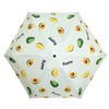 Lemasi Mini Umbrella Pocket Umbrella Small & Compact Colourful and
