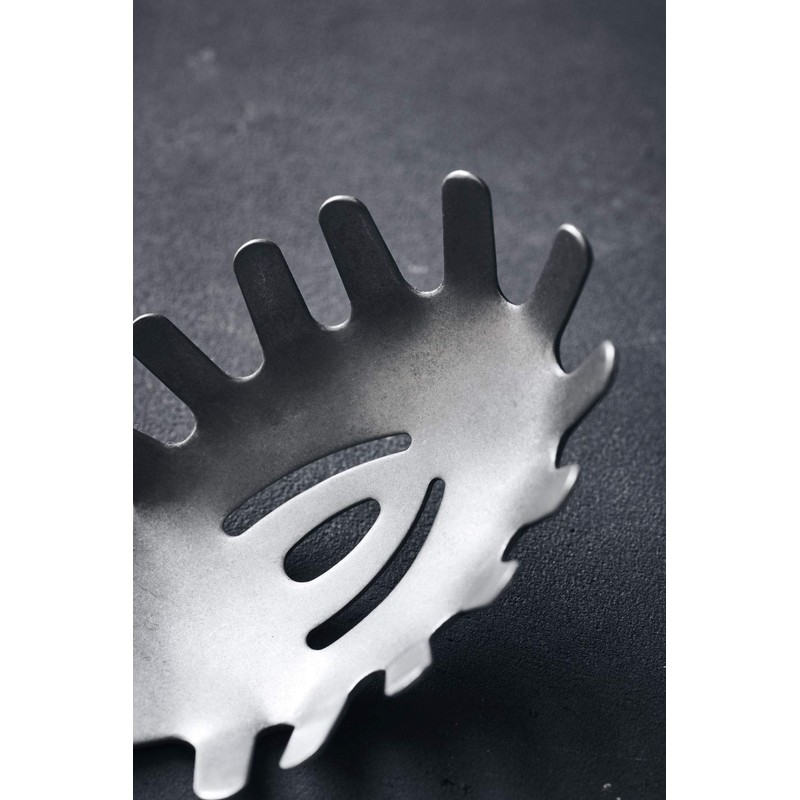Nicolas Vahe 160670011 Pasta Spoon Stainless Steel