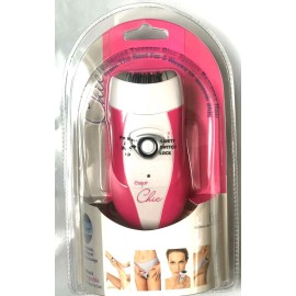 Emjoi Chic 18 Tweezer Epilator, Corded or Rechargeable (AY-5C) Legs, Underarms