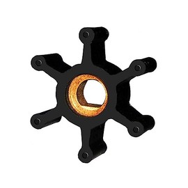 MARKGOO Impeller Kit for Utility Water Transfer Pump 1/10 & 1/12 HP Johnson F2 09-1077B-9 Flotec FP0F360AC FP003414S-01 Wayne 66059-WYN3 PC1 PC2 Drummond 63317 Trupow PAS-30 & PDS-30