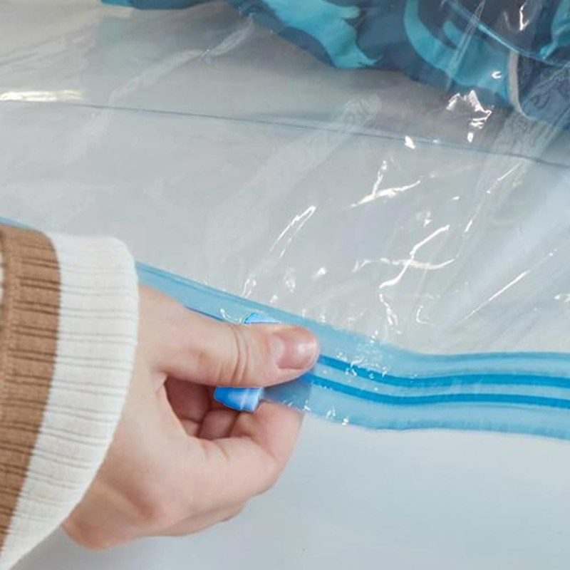 Small Premium Vacuum Storage Bags 40cm x 60cm - Space-Saving
