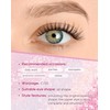 Lash natural wispy Cat Eye eyelashes, Frihappy false eyelashes, Wispy