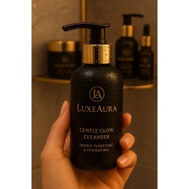 LUXEAURA FACE CLEANSER