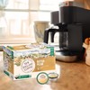 New England Coffee Butter Pecan Medium Roast Single Serve Pods,