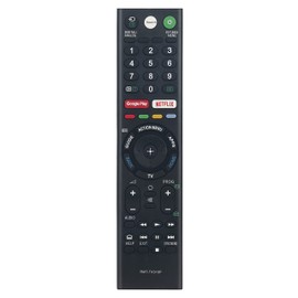 Replace Remote Control fit for Sony Smart TV RMT-TX300E RMF-TX300U RMT-TX300P RMF-TX310P RMT-TX100B RMT-TX200B RMT-TX102D RMT-TX200U RMT-TX100U RMT-TX310P