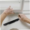 Operitacx Door Flush Bolt Lock Security Latch for Sliding Doors