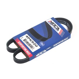 MAXWIN 4PK920 Serpentine Belt-Rib Ace Precision V-Ribbed Belt fit 2015-2018 for Toyota Yaris 1.5L, 1989-1992 for Nissan Sentra 1.6L, 1987-1990 for Acura Legend 2.7L